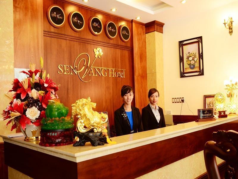 Sen Vang Hotel ดาลัด ภายนอก รูปภาพ