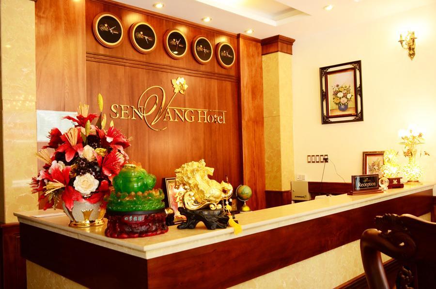 Sen Vang Hotel ดาลัด ภายนอก รูปภาพ