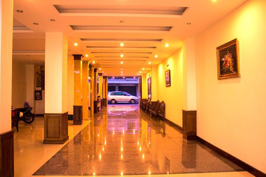 Sen Vang Hotel ดาลัด ภายนอก รูปภาพ