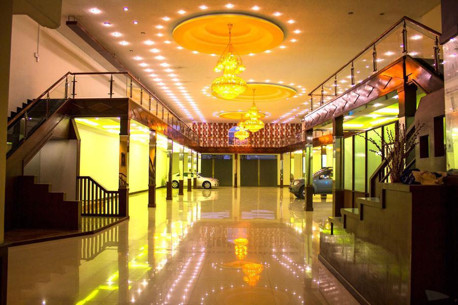 Sen Vang Hotel ดาลัด ภายนอก รูปภาพ