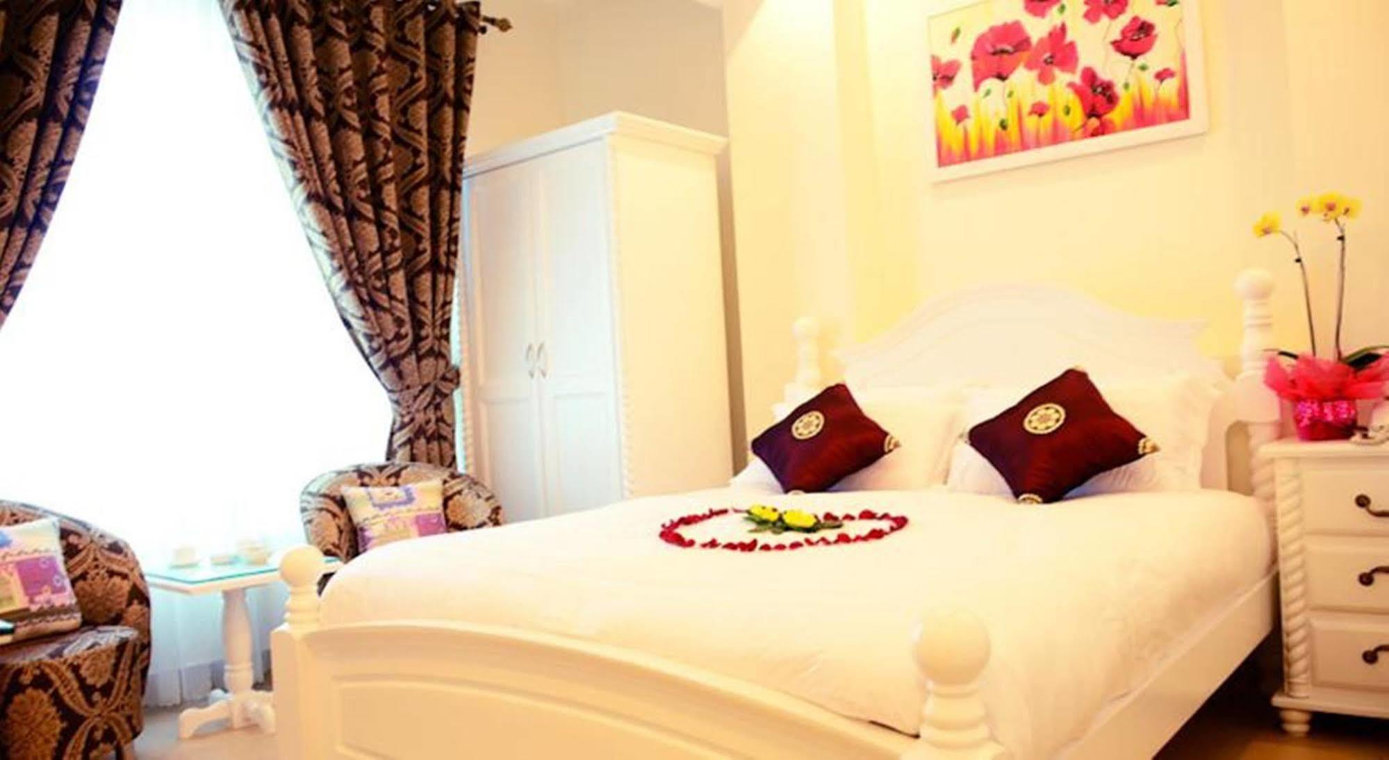 Sen Vang Hotel ดาลัด ภายนอก รูปภาพ