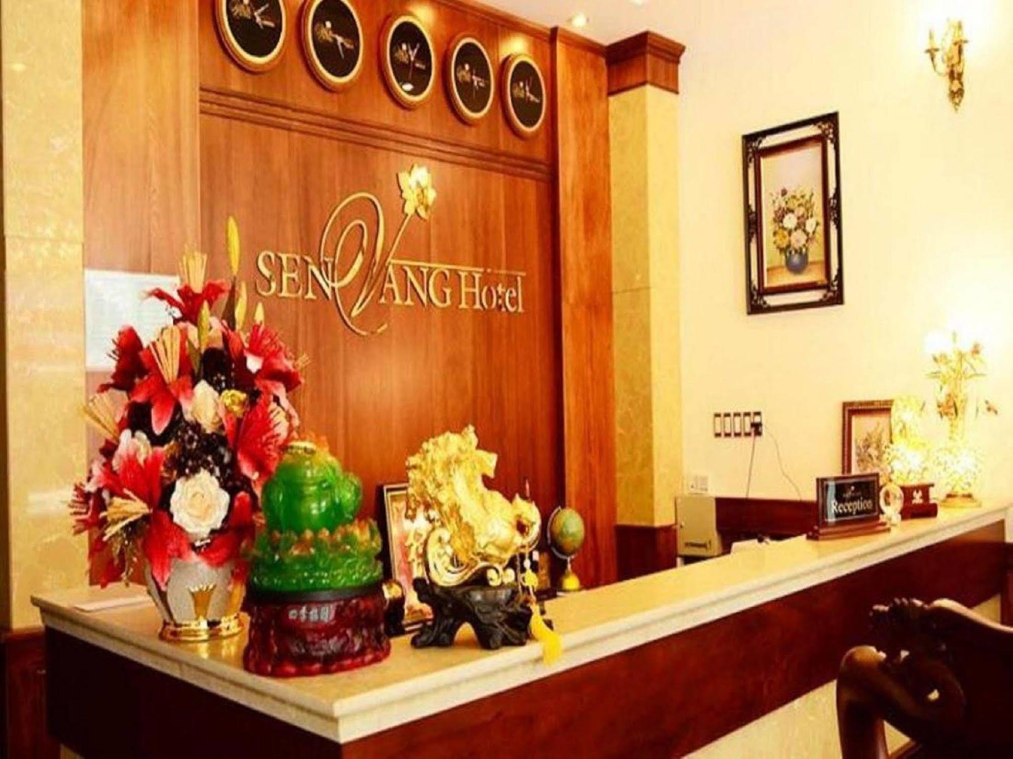 Sen Vang Hotel ดาลัด ภายนอก รูปภาพ