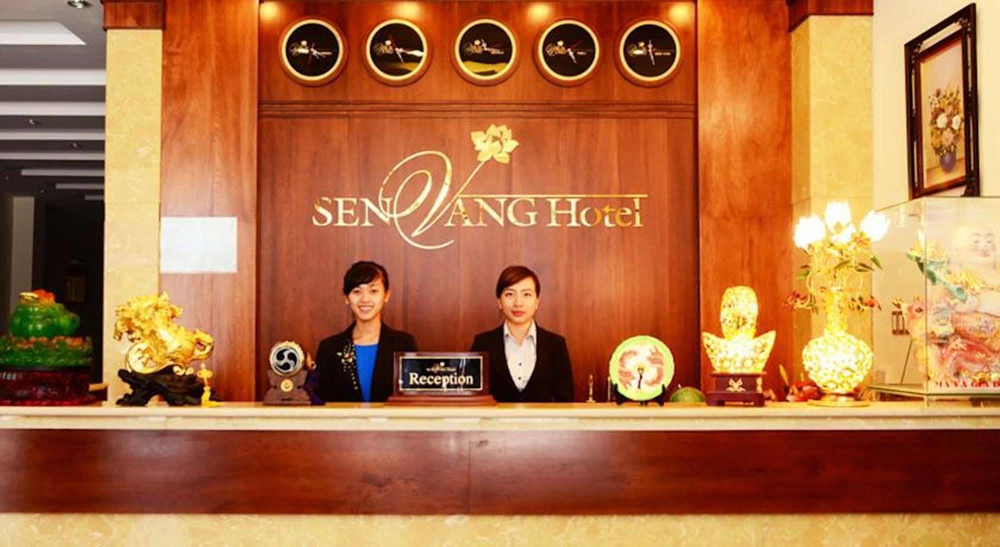 Sen Vang Hotel ดาลัด ภายนอก รูปภาพ