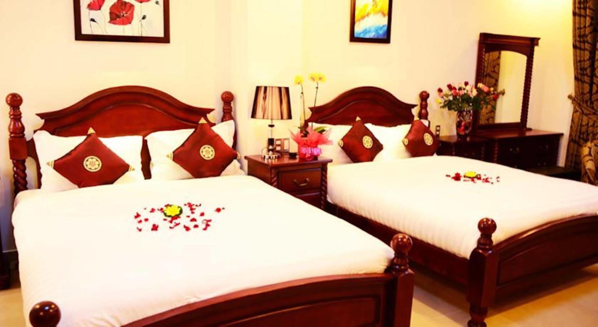Sen Vang Hotel ดาลัด ภายนอก รูปภาพ