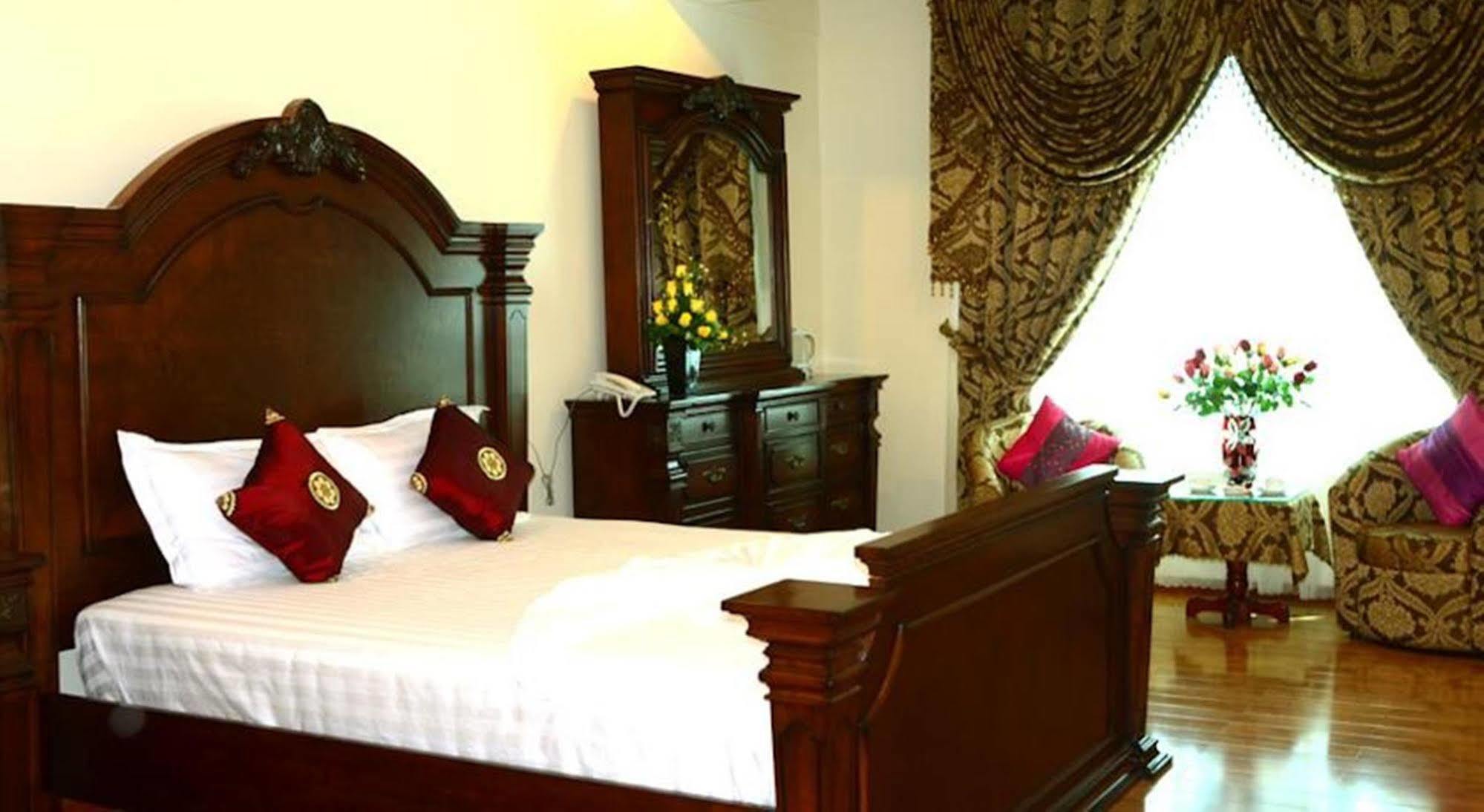 Sen Vang Hotel ดาลัด ภายนอก รูปภาพ