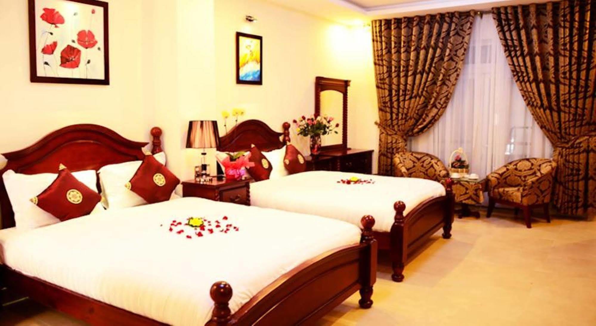 Sen Vang Hotel ดาลัด ภายนอก รูปภาพ