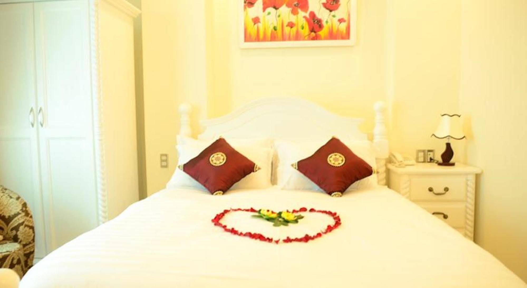 Sen Vang Hotel ดาลัด ภายนอก รูปภาพ