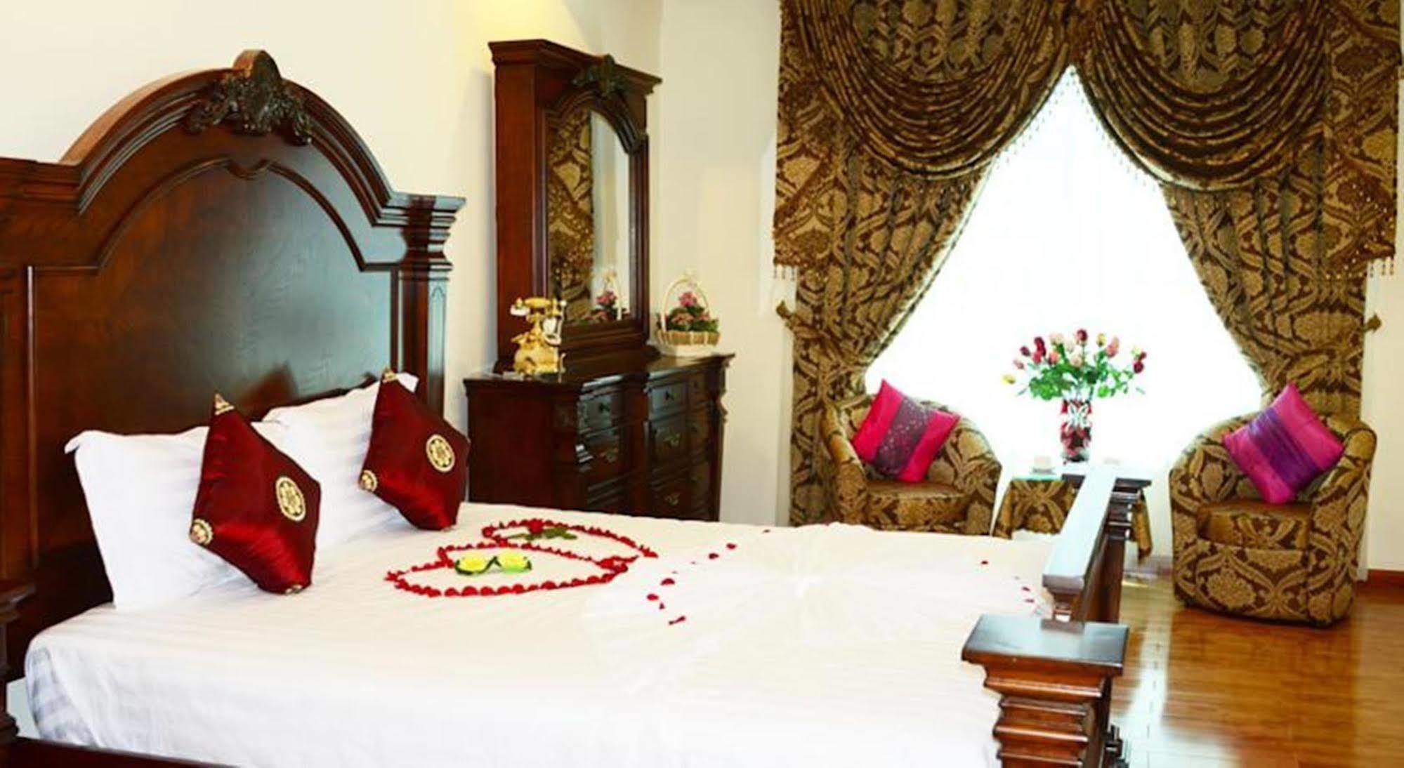 Sen Vang Hotel ดาลัด ภายนอก รูปภาพ