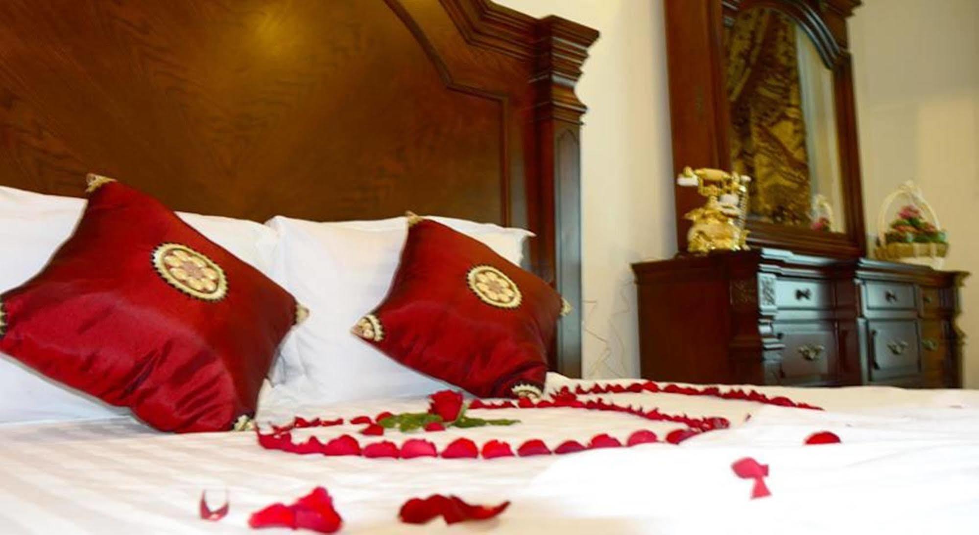 Sen Vang Hotel ดาลัด ภายนอก รูปภาพ