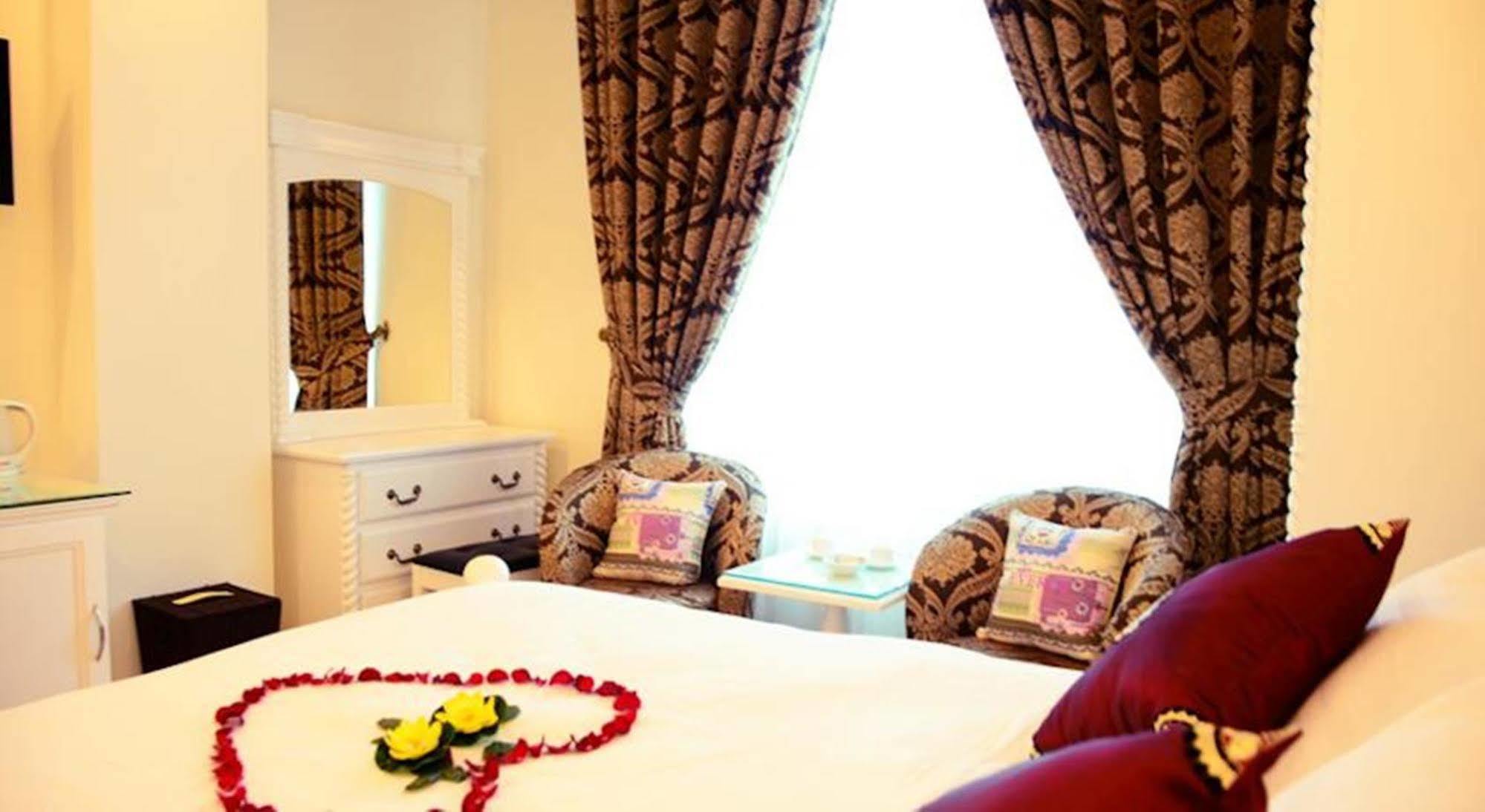 Sen Vang Hotel ดาลัด ภายนอก รูปภาพ