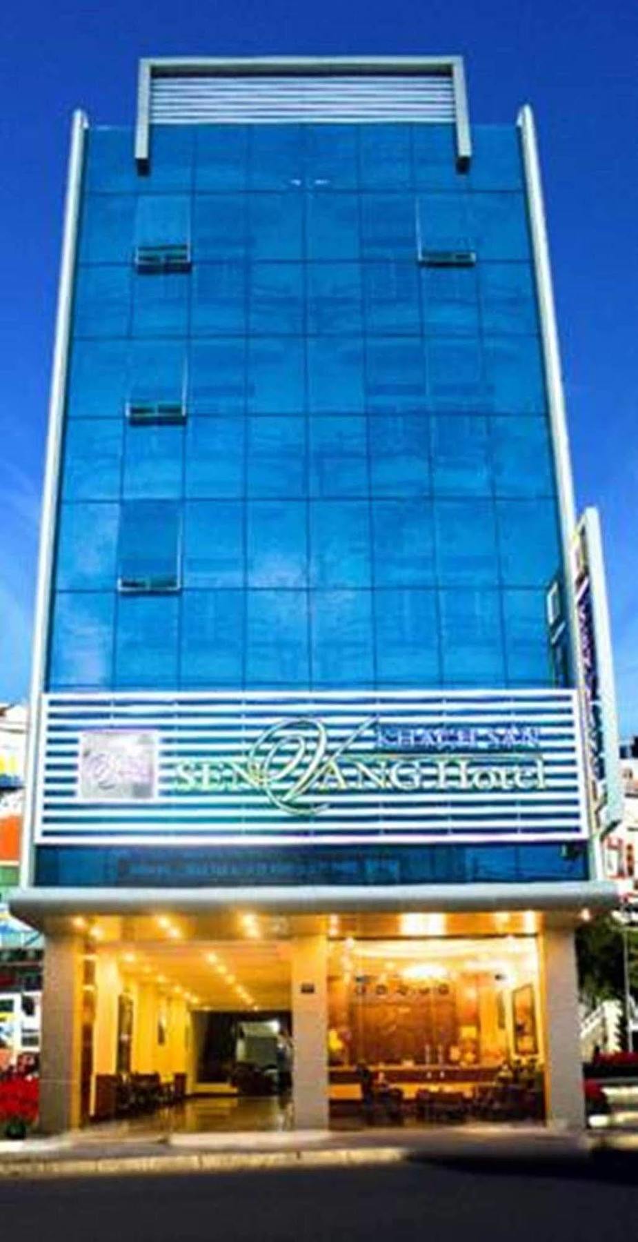 Sen Vang Hotel ดาลัด ภายนอก รูปภาพ