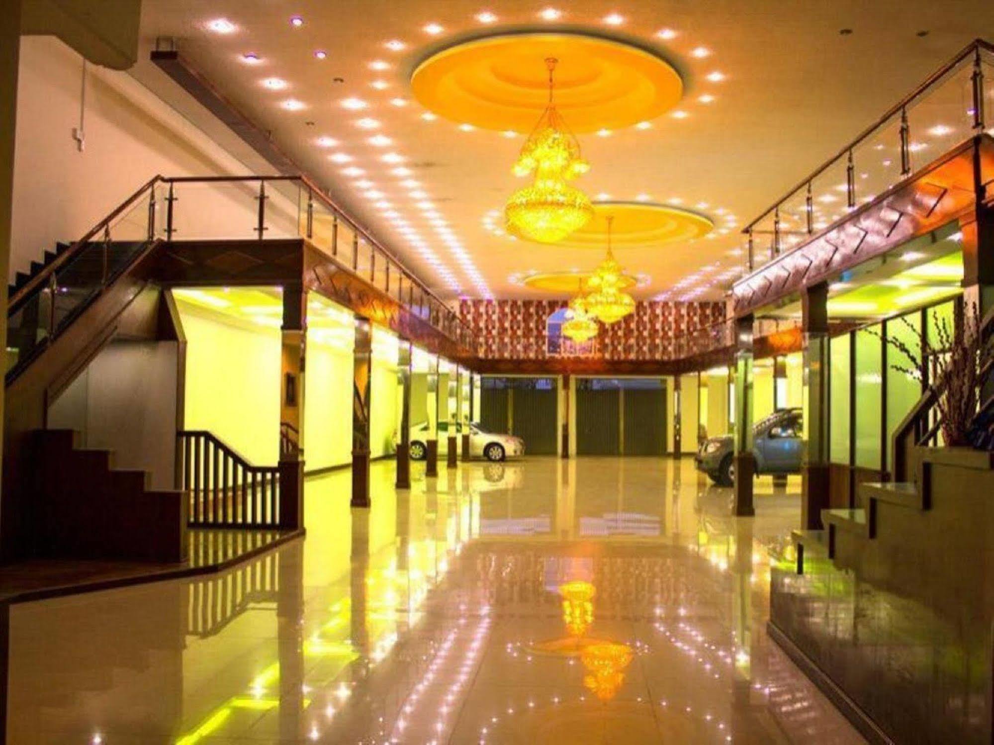 Sen Vang Hotel ดาลัด ภายนอก รูปภาพ