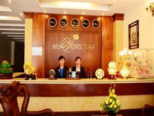 Sen Vang Hotel ดาลัด ภายนอก รูปภาพ